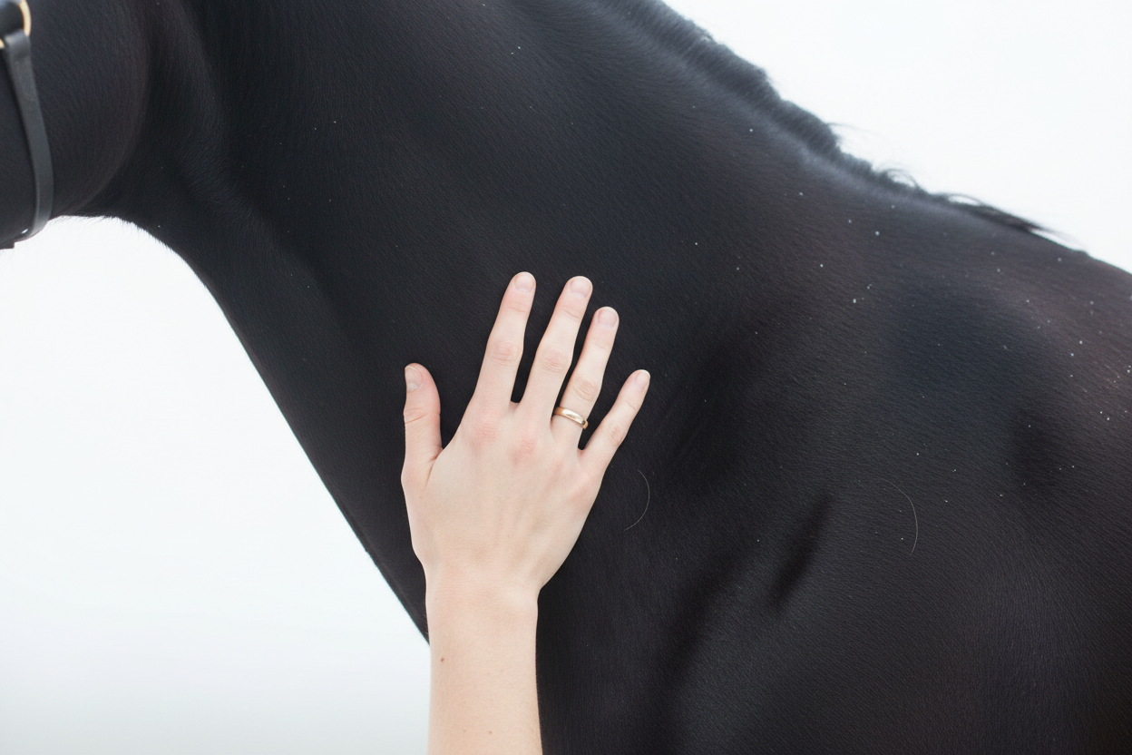 lav et nyt billede skal tages så man kun kan se halsen